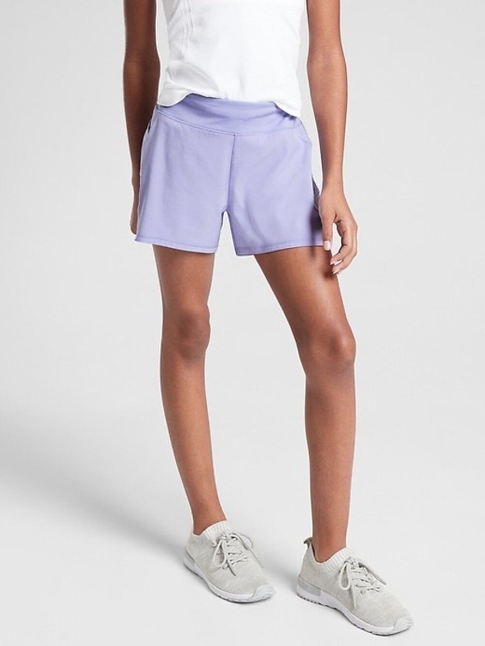 Athleta Girl Record Breaker 3” Shorts, Size 14